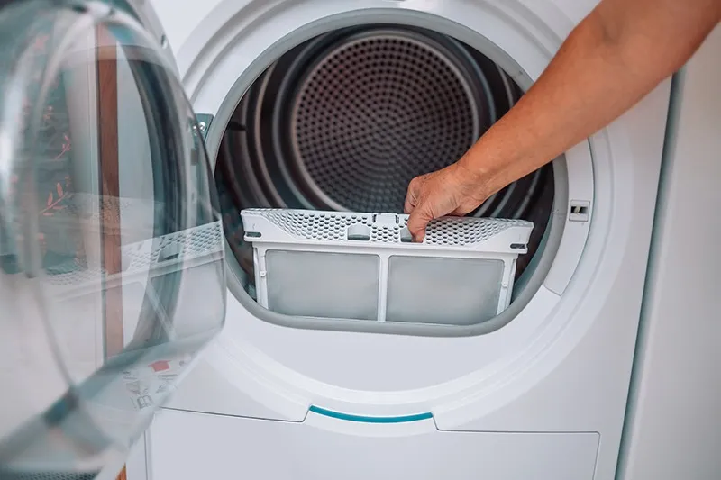 プロの技術力できれいにする洗濯機掃除